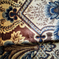 100% Polyester African Velvet Sofa Upholstery Fabric